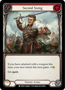 Image for Second Swing [Classic Battles: Rhinar vs Dorinthea]
