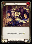Image for Thrust [Classic Battles: Rhinar vs Dorinthea]