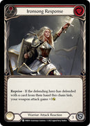 Image for Ironsong Response [Classic Battles: Rhinar vs Dorinthea]