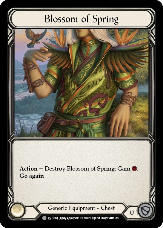 Image for Blossom of Spring (Rhinar) [Classic Battles: Rhinar vs Dorinthea]