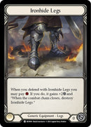 Image for Ironhide Legs [Classic Battles: Rhinar vs Dorinthea]