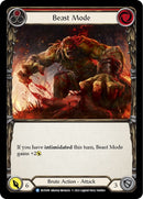 Image for Beast Mode [Classic Battles: Rhinar vs Dorinthea]