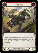 Image for Wild Ride [Classic Battles: Rhinar vs Dorinthea]