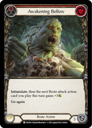 Image for Awakening Bellow [Classic Battles: Rhinar vs Dorinthea]