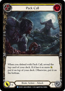 Image for Pack Call [Classic Battles: Rhinar vs Dorinthea]