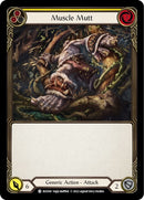 Image for Muscle Mutt [Classic Battles: Rhinar vs Dorinthea]