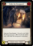 Image for Rally the Rearguard [Classic Battles: Rhinar vs Dorinthea]
