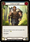 Image for Come to Fight [Classic Battles: Rhinar vs Dorinthea]