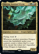 Miirym, Sentinel Wyrm [Commander Legends: Battle for Baldur's Gate]