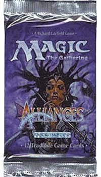Alliances Booster Pack () [ALL]