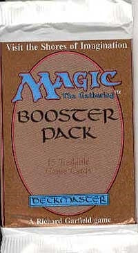Alpha Edition Booster Pack [LEA]