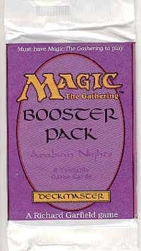 Arabian Nights Booster Pack [ARN]