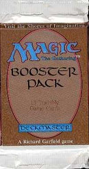 Beta Edition Booster Pack [LEB]