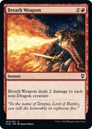 Breath Weapon (165) [CLB]