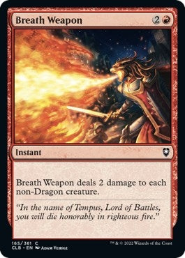 Breath Weapon (165) [CLB]