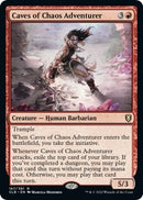 Caves of Chaos Adventurer (167) [CLB]