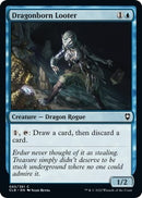 Dragonborn Looter [Commander Legends: Battle for Baldur's Gate]