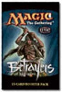 Betrayers of Kamigawa Booster Pack [BOK]