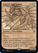 Ancient Gold Dragon Showcase (376) [CLB]