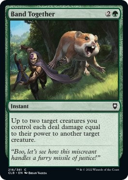 Band Together [Commander Legends: Battle for Baldur's Gate]