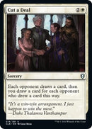 Cut a Deal (14) [CLB]