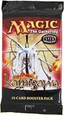 Champions of Kamigawa Booster Pack [CHK]
