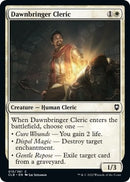 Dawnbringer Cleric (15) [CLB]