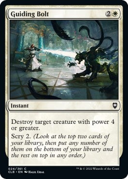 Guiding Bolt [Commander Legends: Battle for Baldur's Gate]