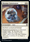 Minimus Containment [Commander Legends: Battle for Baldur's Gate]