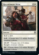 Recruitment Drive [Commander Legends: Battle for Baldur's Gate]
