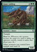 Giant Ankheg [Commander Legends: Battle for Baldur's Gate]