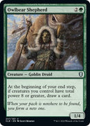 Owlbear Shepherd [Commander Legends: Battle for Baldur's Gate]