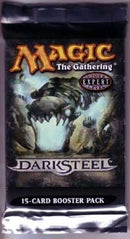Darksteel Booster Pack [DST]