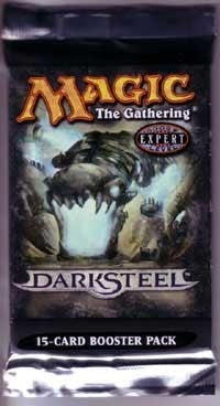 Darksteel Booster Pack [DST]