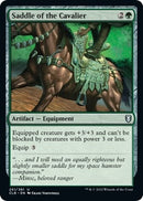Saddle of the Cavalier [Commander Legends: Battle for Baldur's Gate]