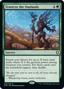 Traverse the Outlands (258) [CLB]