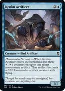 Kenku Artificer (80) [CLB]