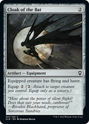 Cloak of the Bat [Commander Legends: Battle for Baldur's Gate]