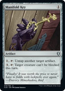 Manifold Key (319) [CLB]