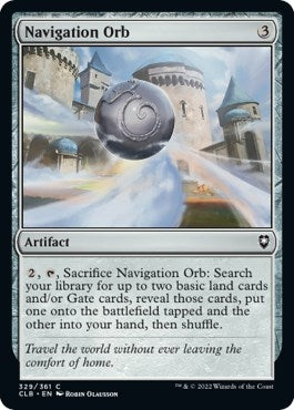 Navigation Orb (329) [CLB]