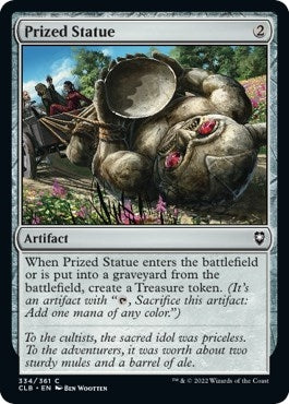 Prized Statue (334) [CLB]