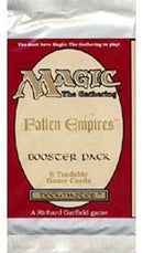 Fallen Empires Booster Pack [FEM]