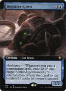 Displacer Kitten Extended Art (560) [CLB]