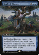Kindred Discovery Extended Art (565) [CLB]