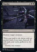 Murder [Commander Legends: Battle for Baldur's Gate]