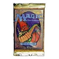 Fifth Edition Booster Pack [5ED]