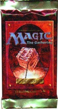 Fourth Edition Booster Pack [4ED]