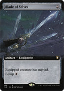Blade of Selves Extended Art (596) [CLB]