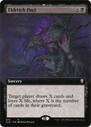 Eldritch Pact Extended Art (574) [CLB]
