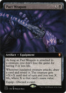 Pact Weapon Extended Art (576) [CLB]